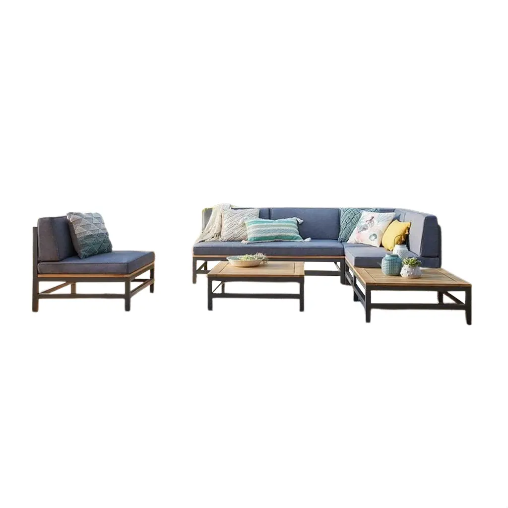 Outdoor Sofa Set F