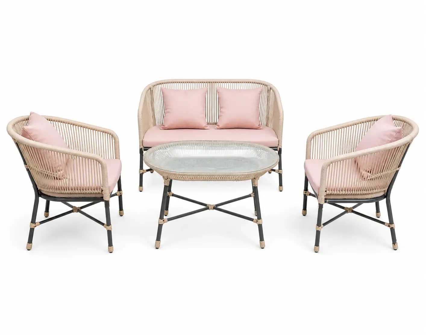 Outdoor Table Set F