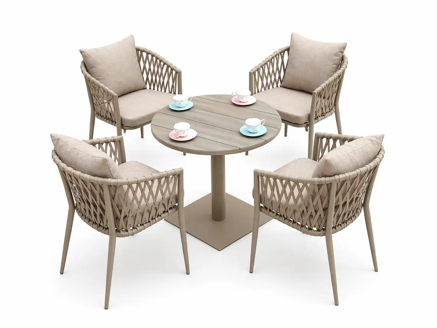 Outdoor Dining Set