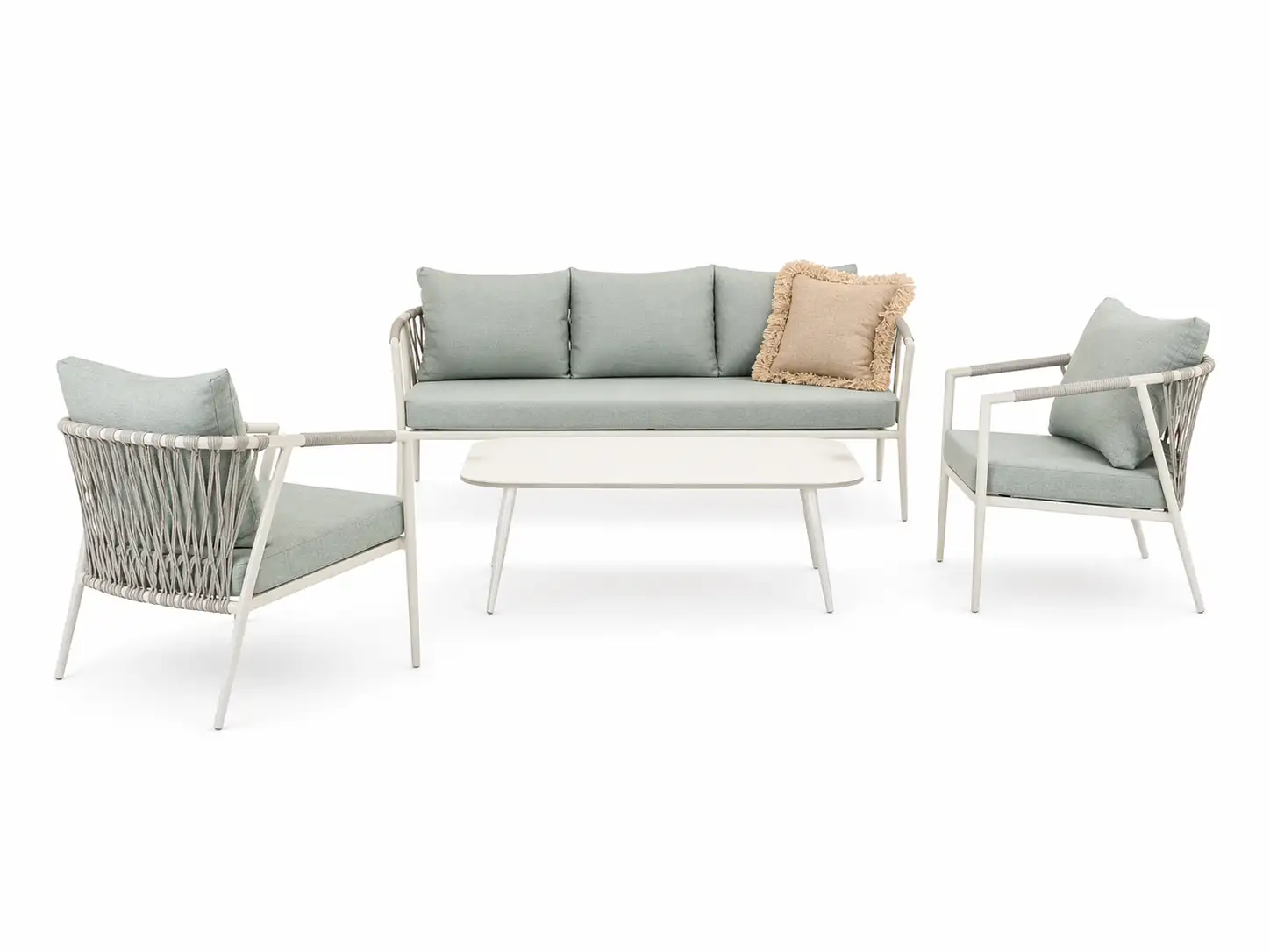 Outdoor Lounge Set Pieces