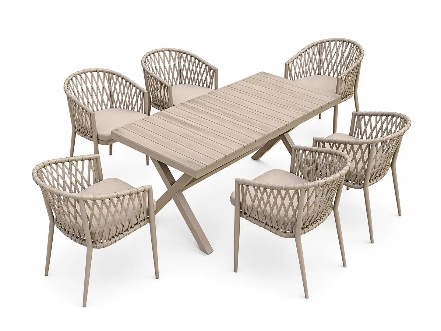 Outdoor Dining Set