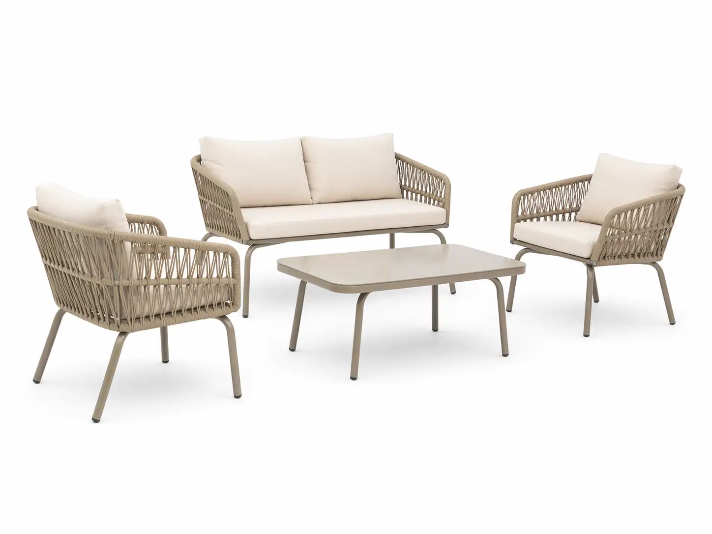 Outdoor Lounge Set Pieces