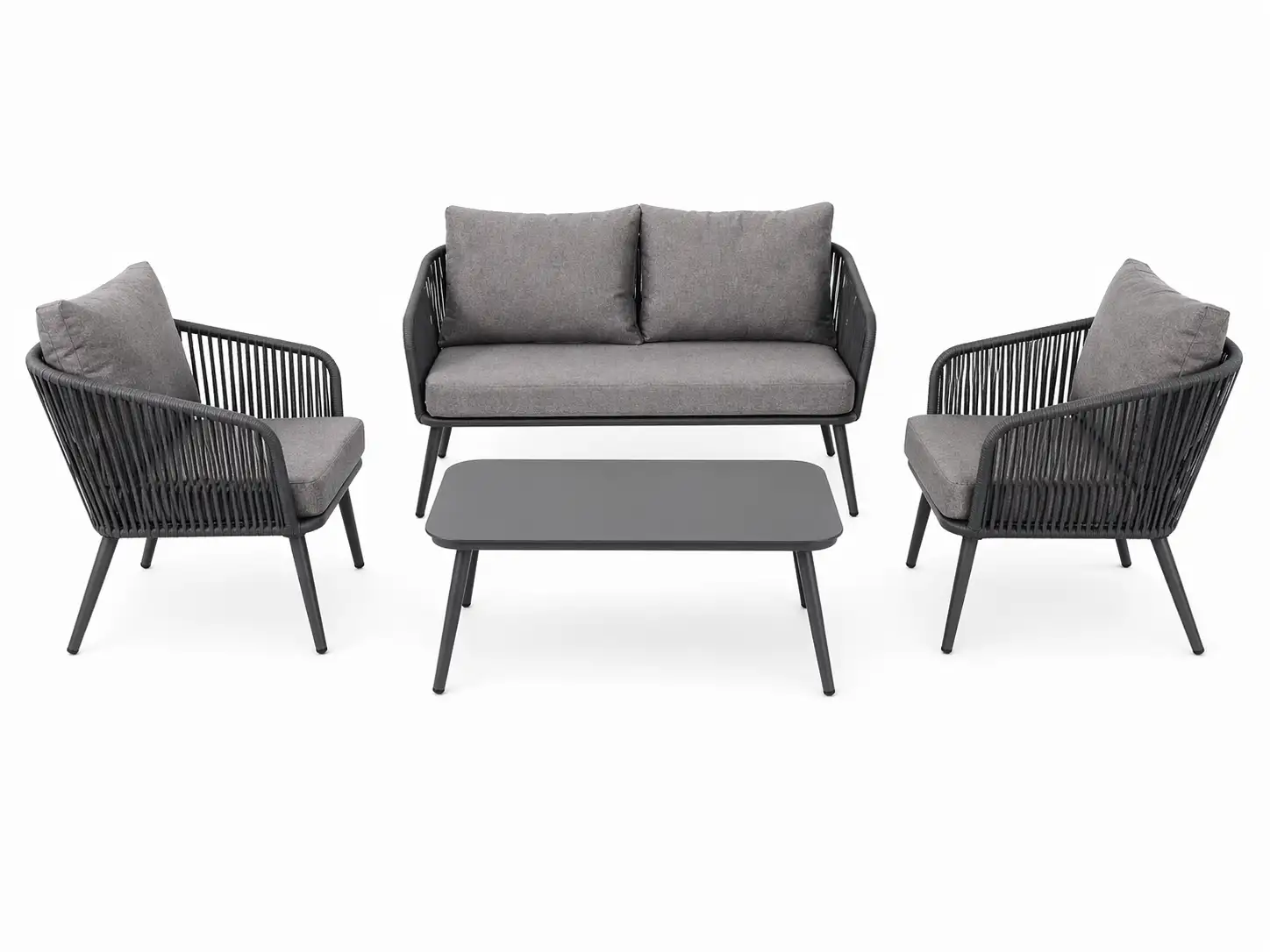Outdoor Lounge Set Pieces