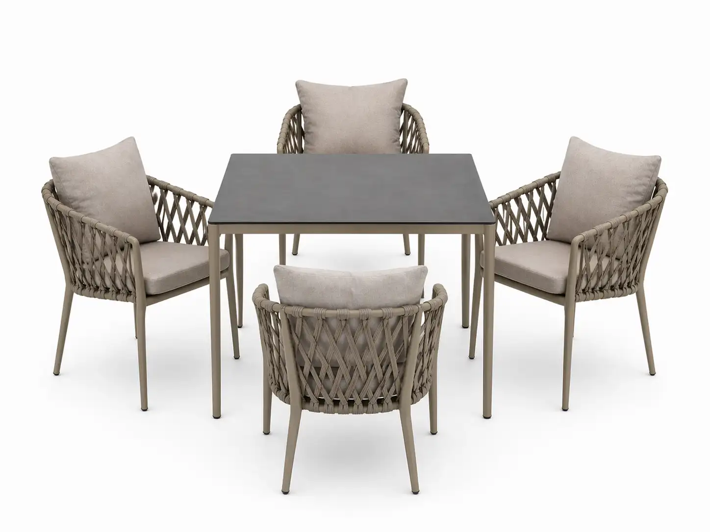 Outdoor Dining Set Pieces