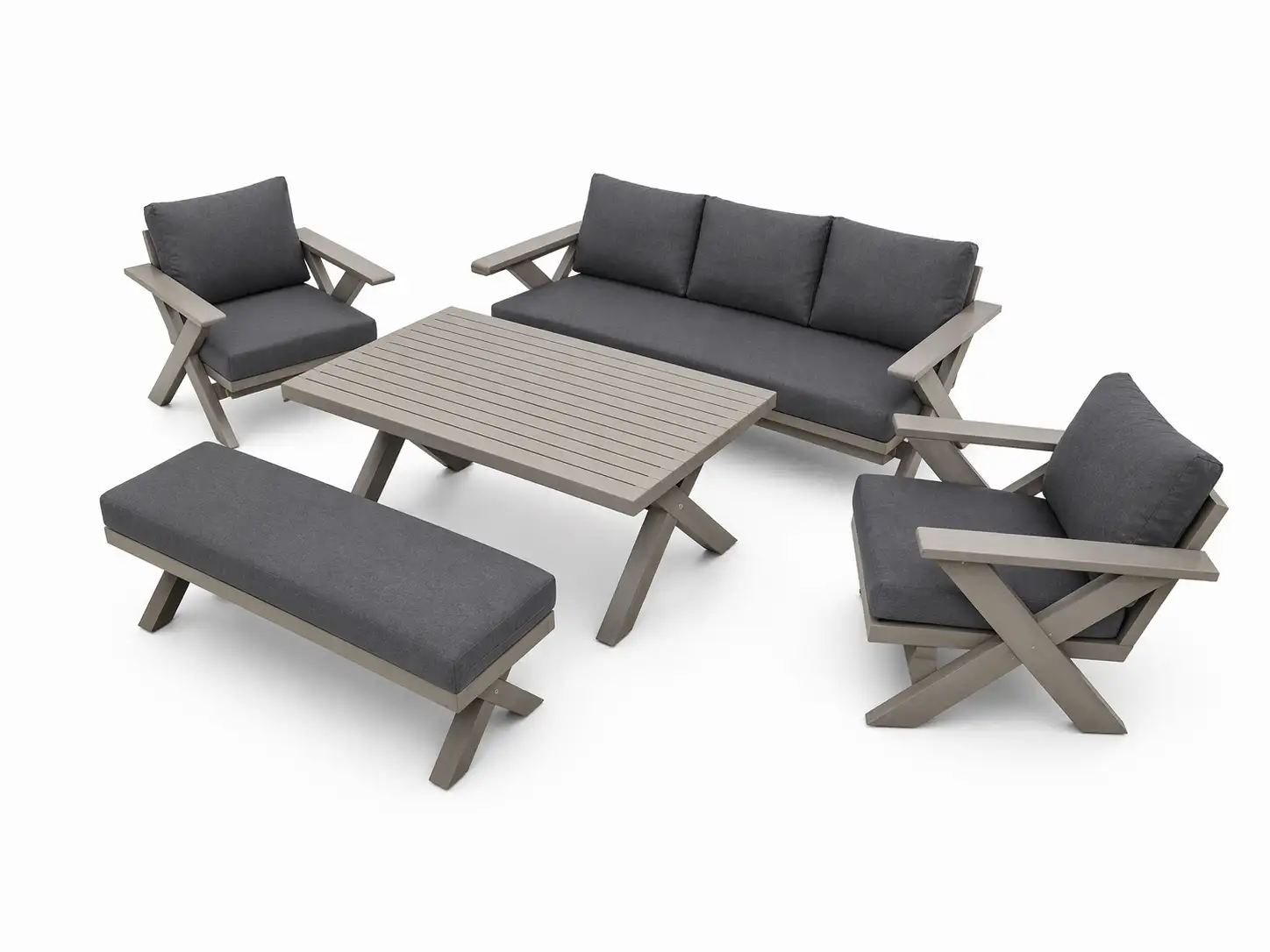 Outdoor Set Pieces