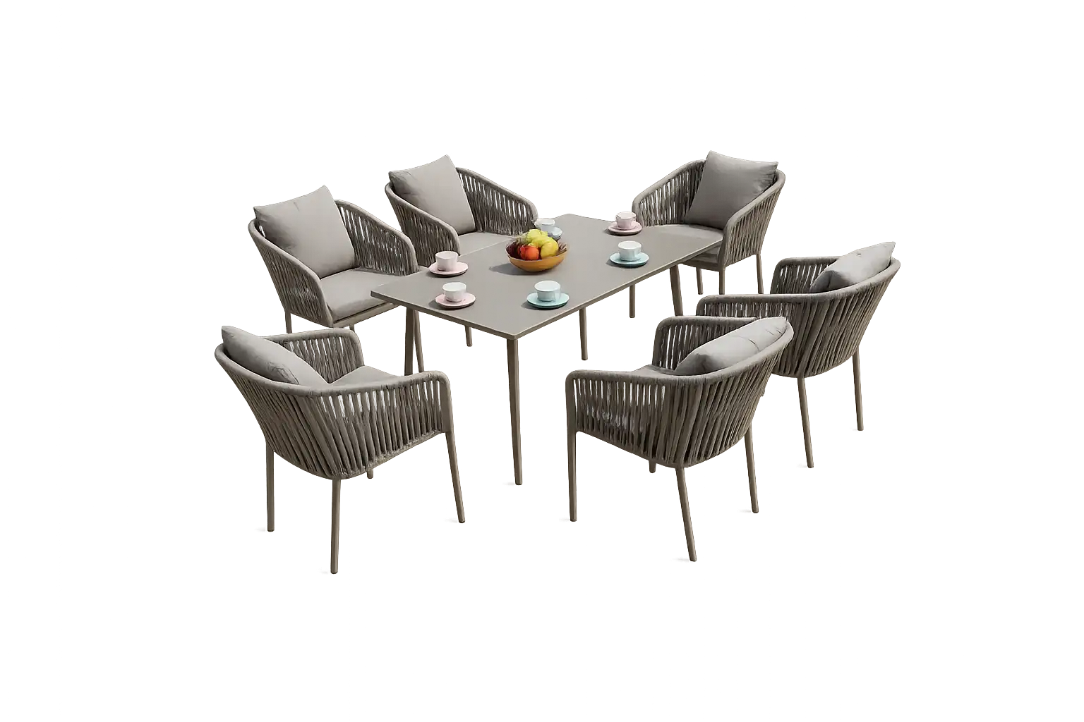 Outdoor Set Pieces