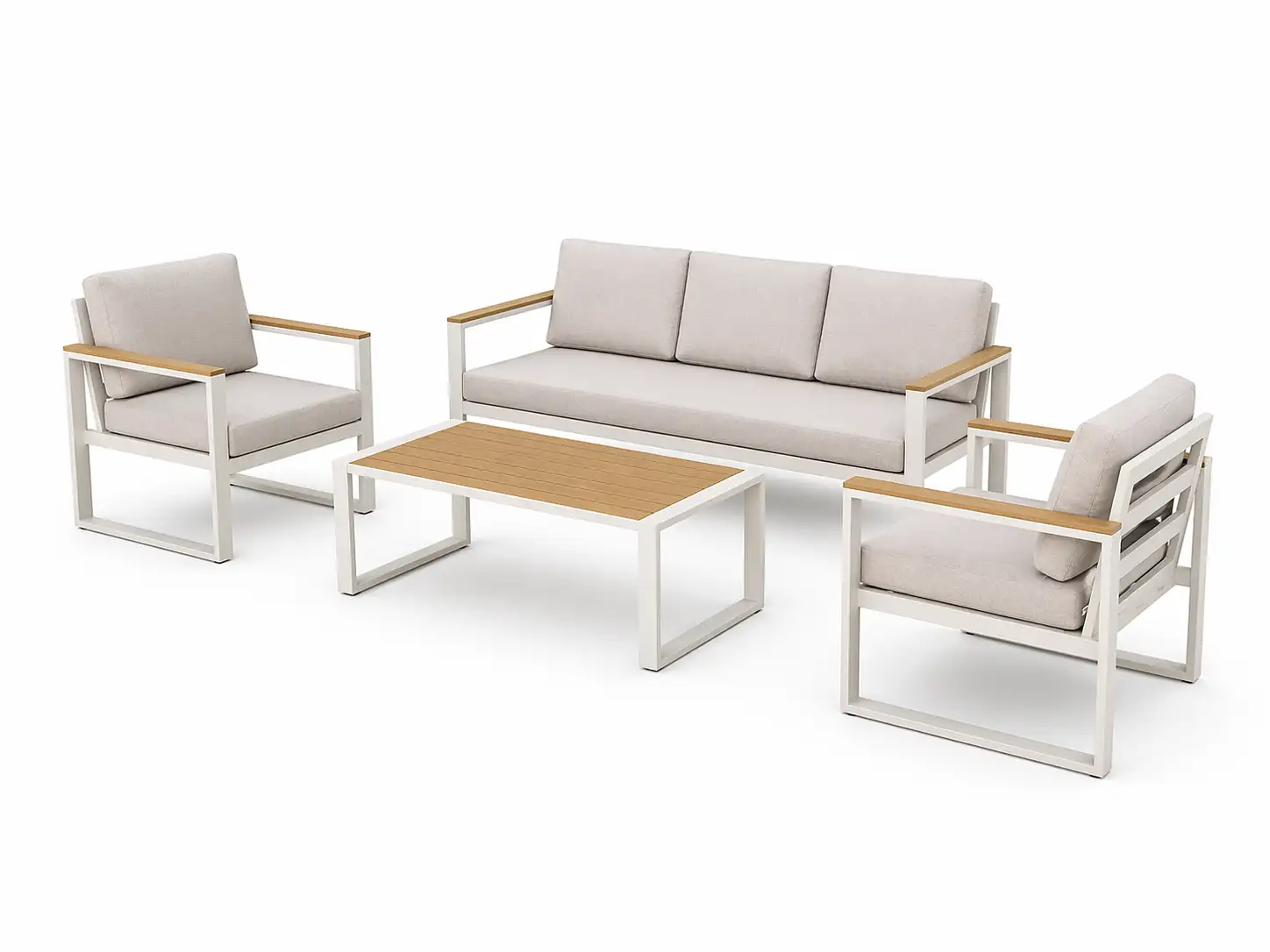 Outdoor Set Pieces