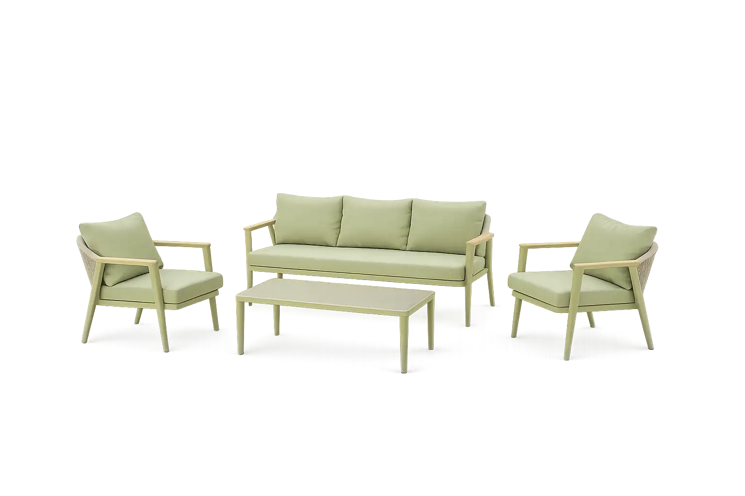 Outdoor Furniture Set Pieces