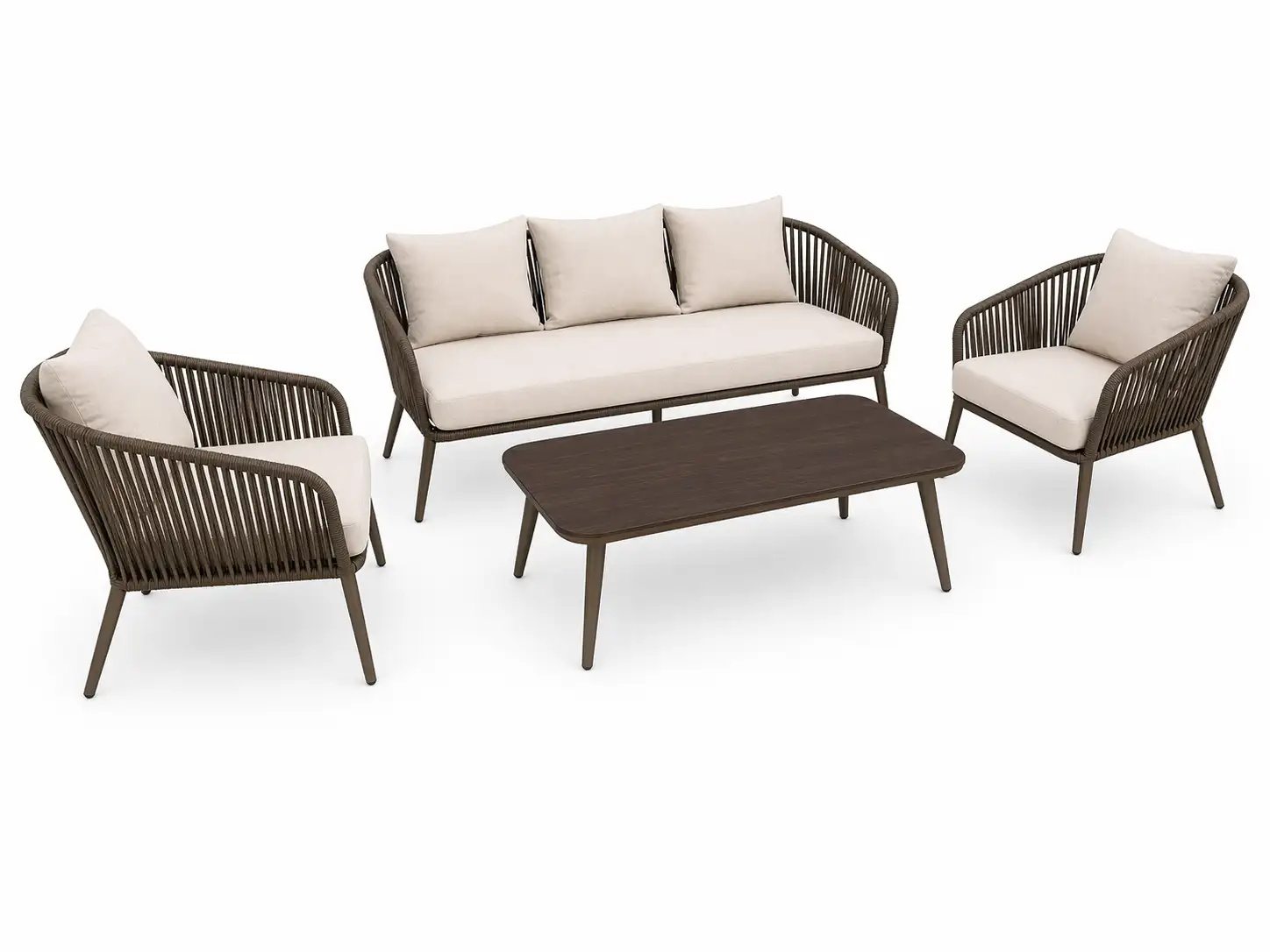 Outdoor Set Pieces
