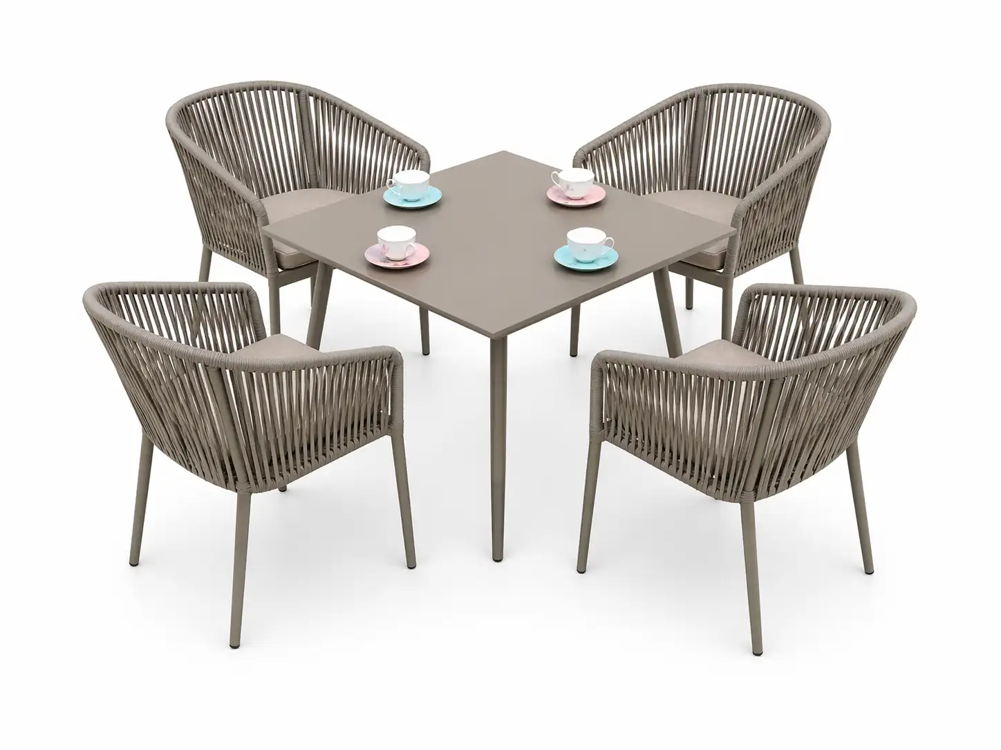 Outdoor Set Pieces