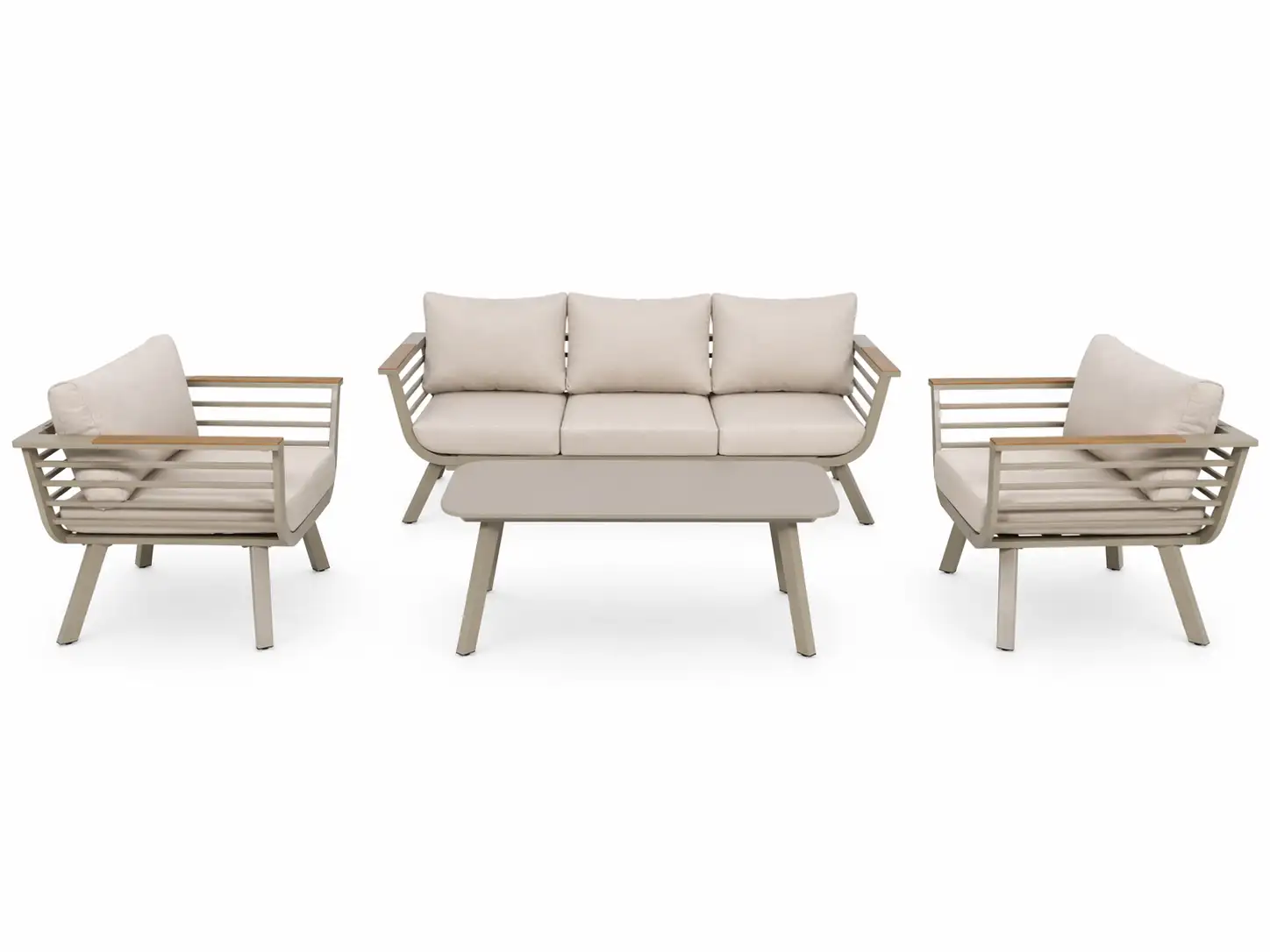 Outdoor Set Pieces