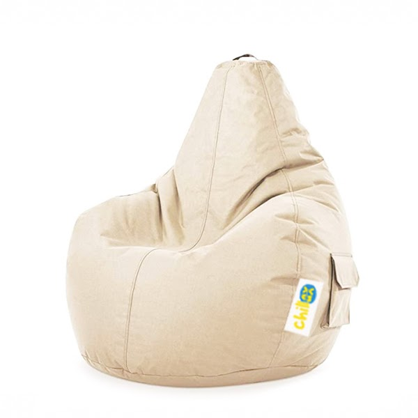 Bean Bag - Beige