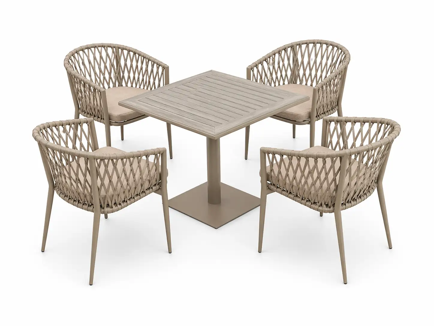 Outdoor Set Pieces