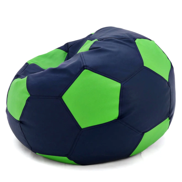 Bean Bag - Blue & Green