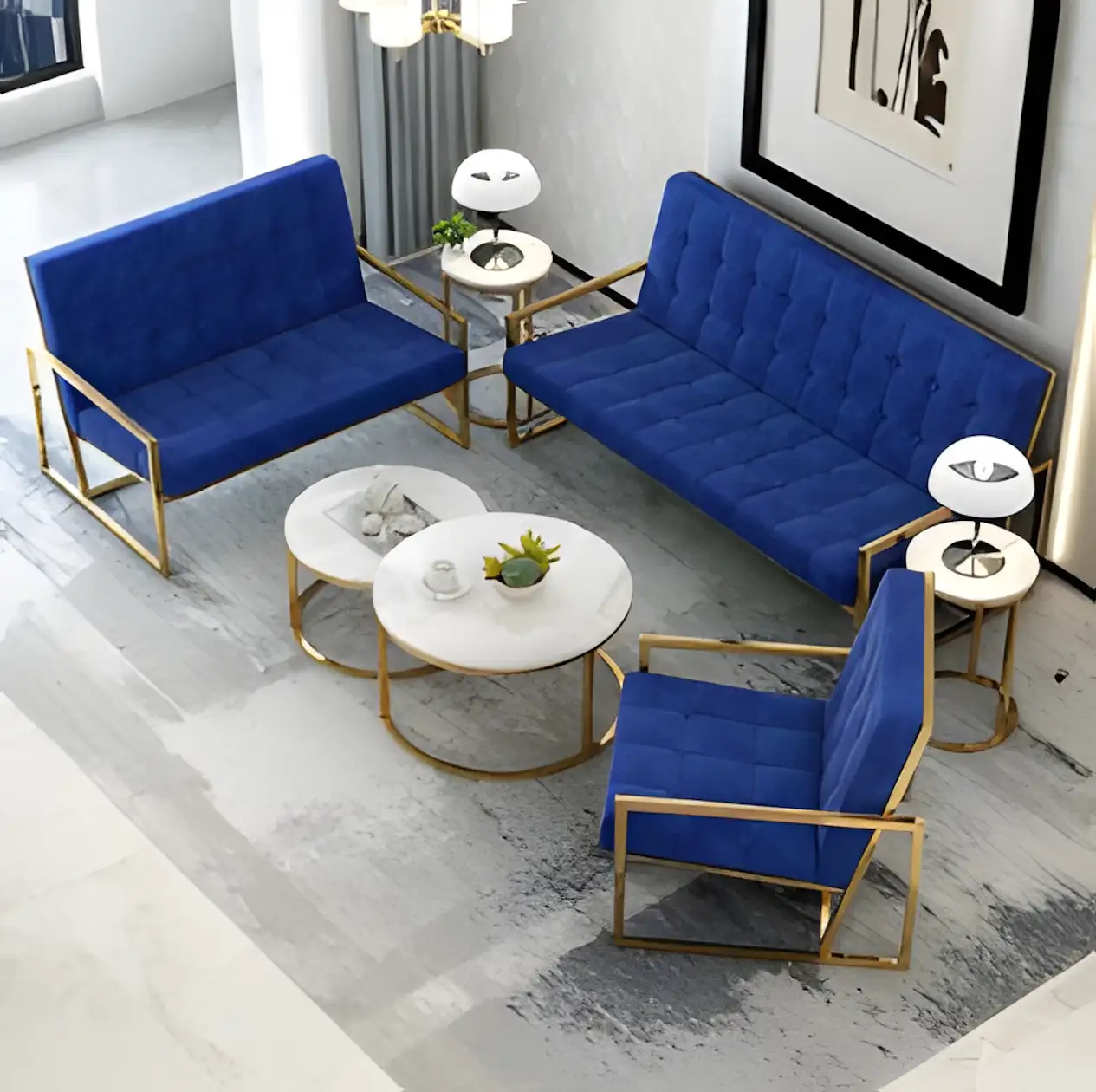 Living room set