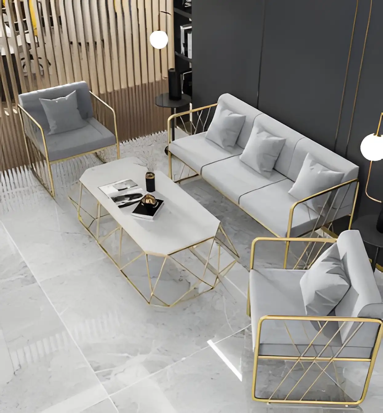 Living room set
