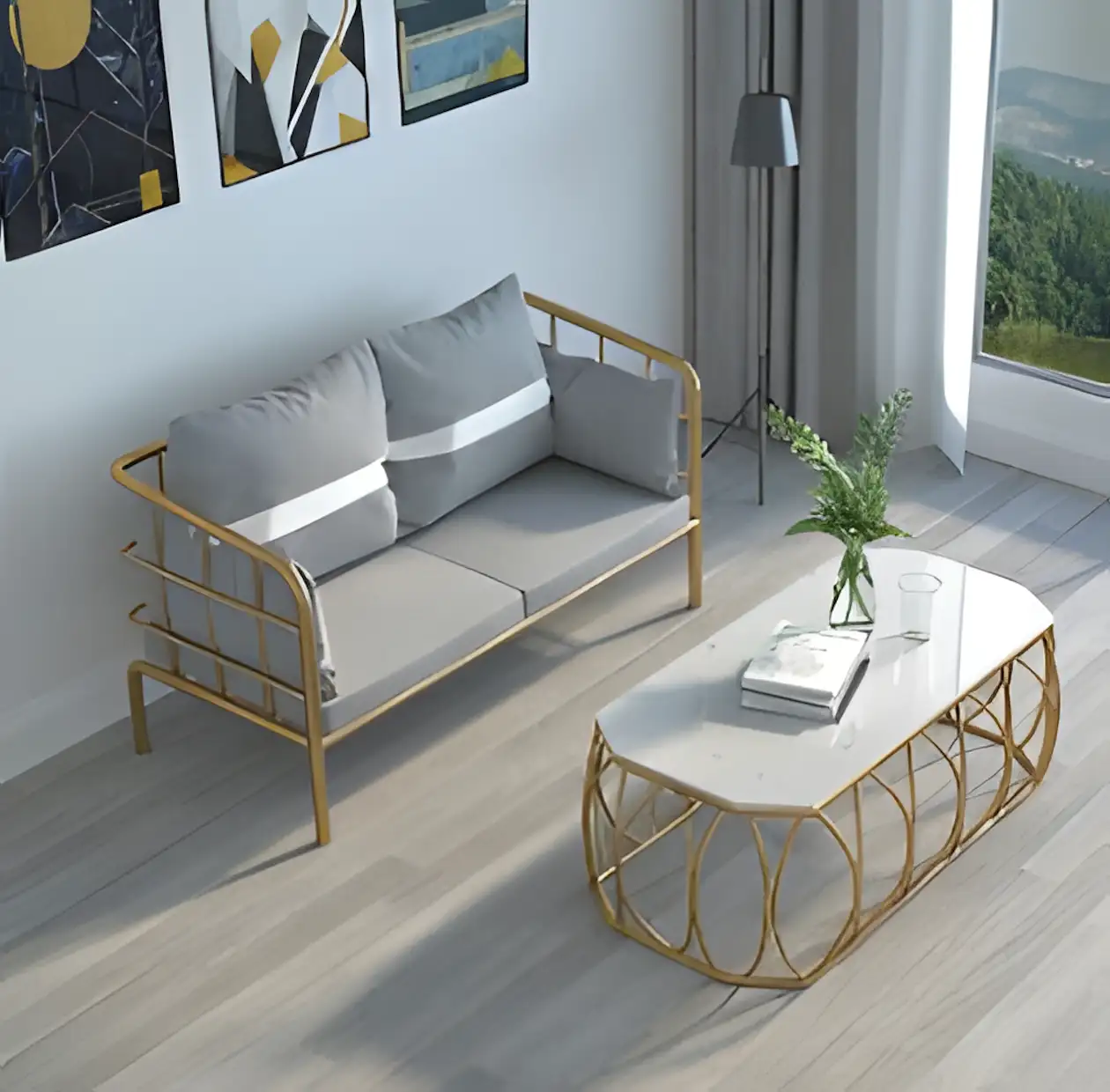 Living room set