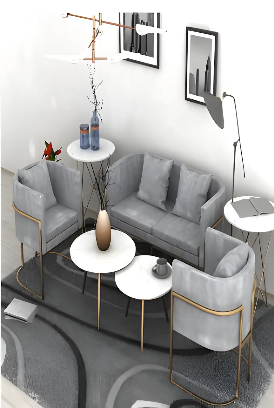 Living room set
