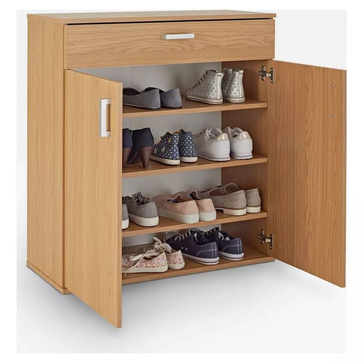 Shoe Cabinet