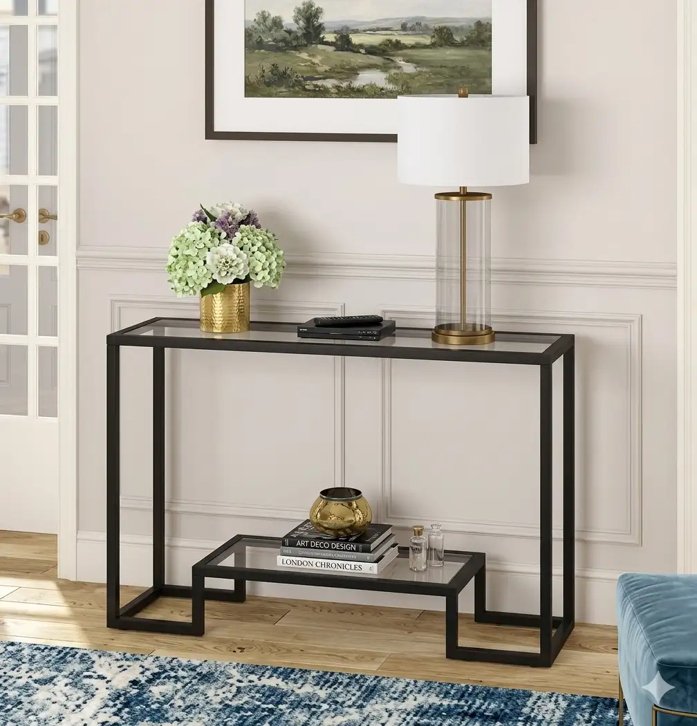 Console Black
