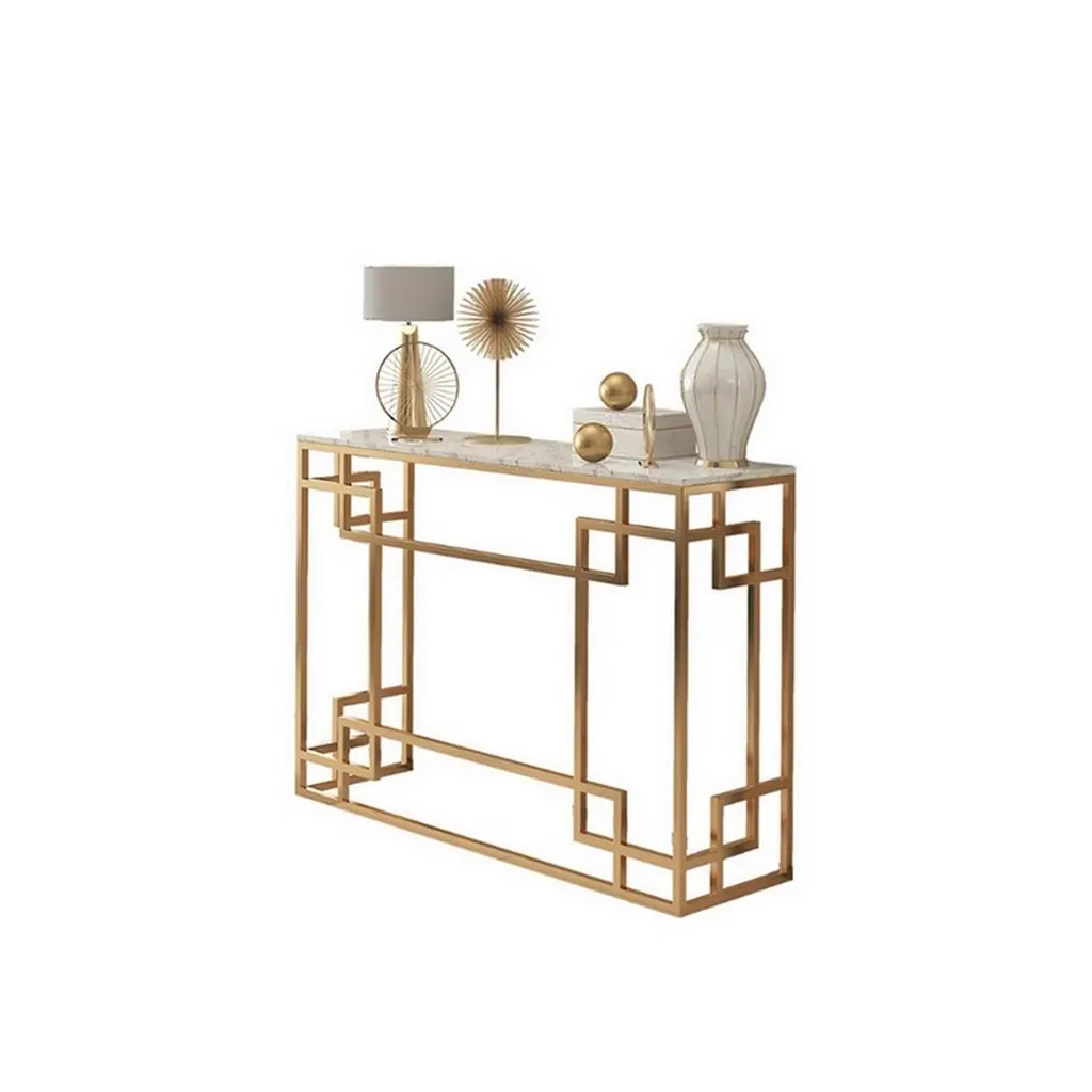 Marble Console Table