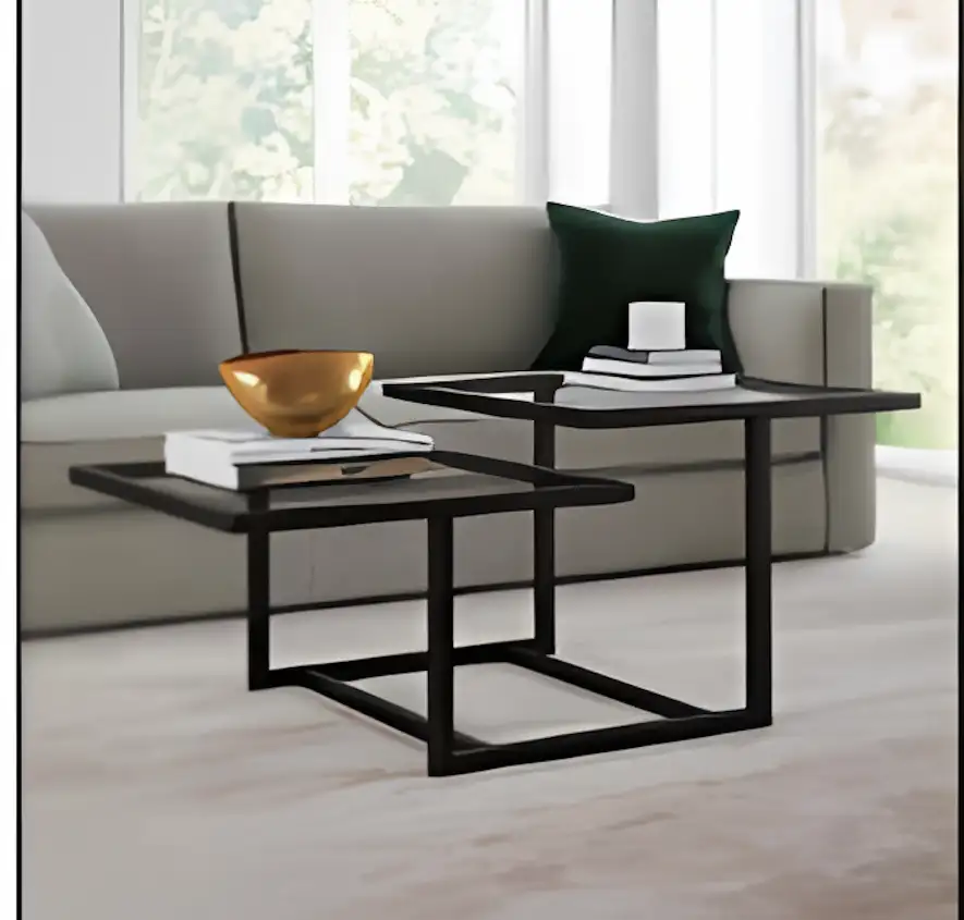 Coffee Table -Black