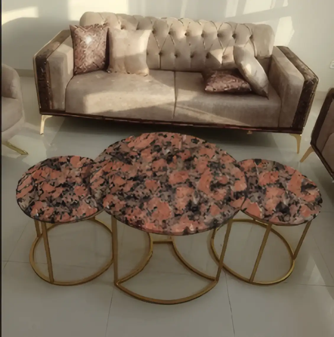 Coffee Table Set VL-LS-11076