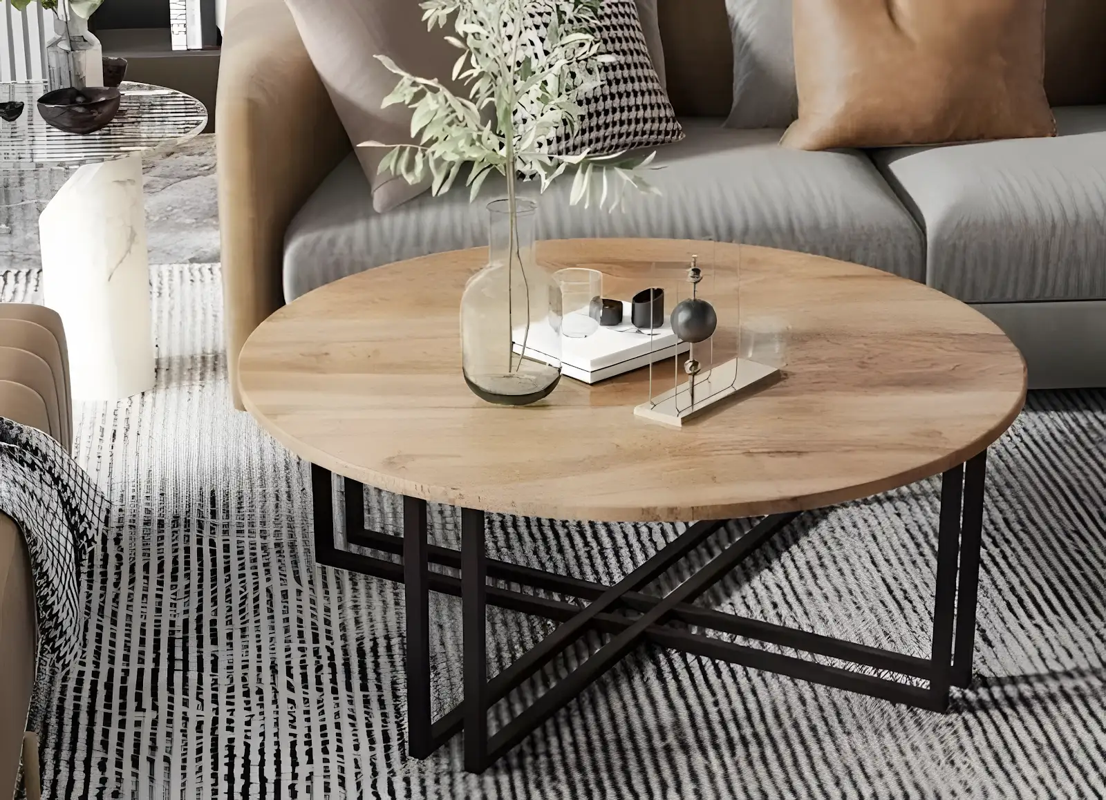 FRANKS BUB39 Coffee Table