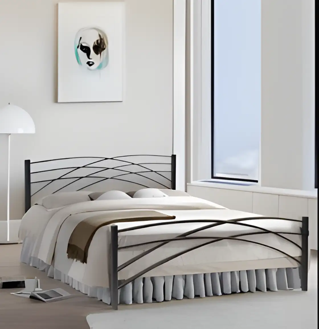 Bed Steel