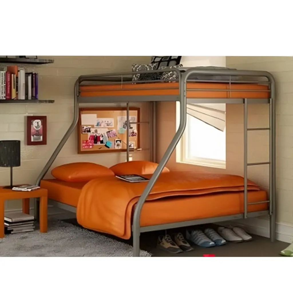 Bunk Bed -Copper VL-LS-11182