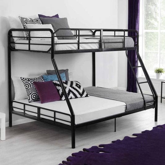 Bunk Bed -Copper VL-LS-11182 - Black