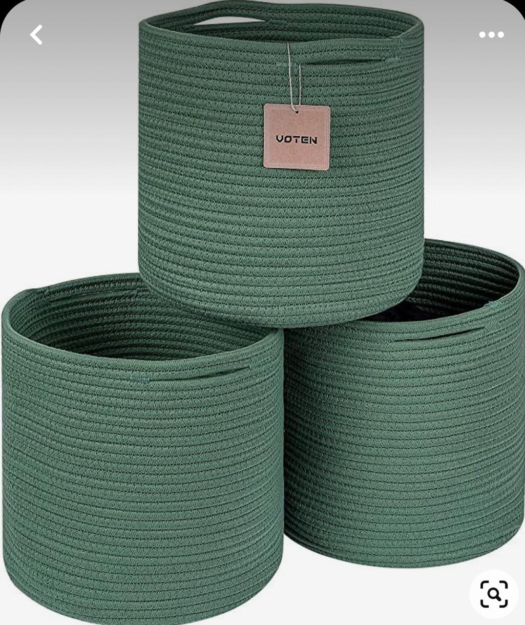 Zova Basket VL-WI-780265