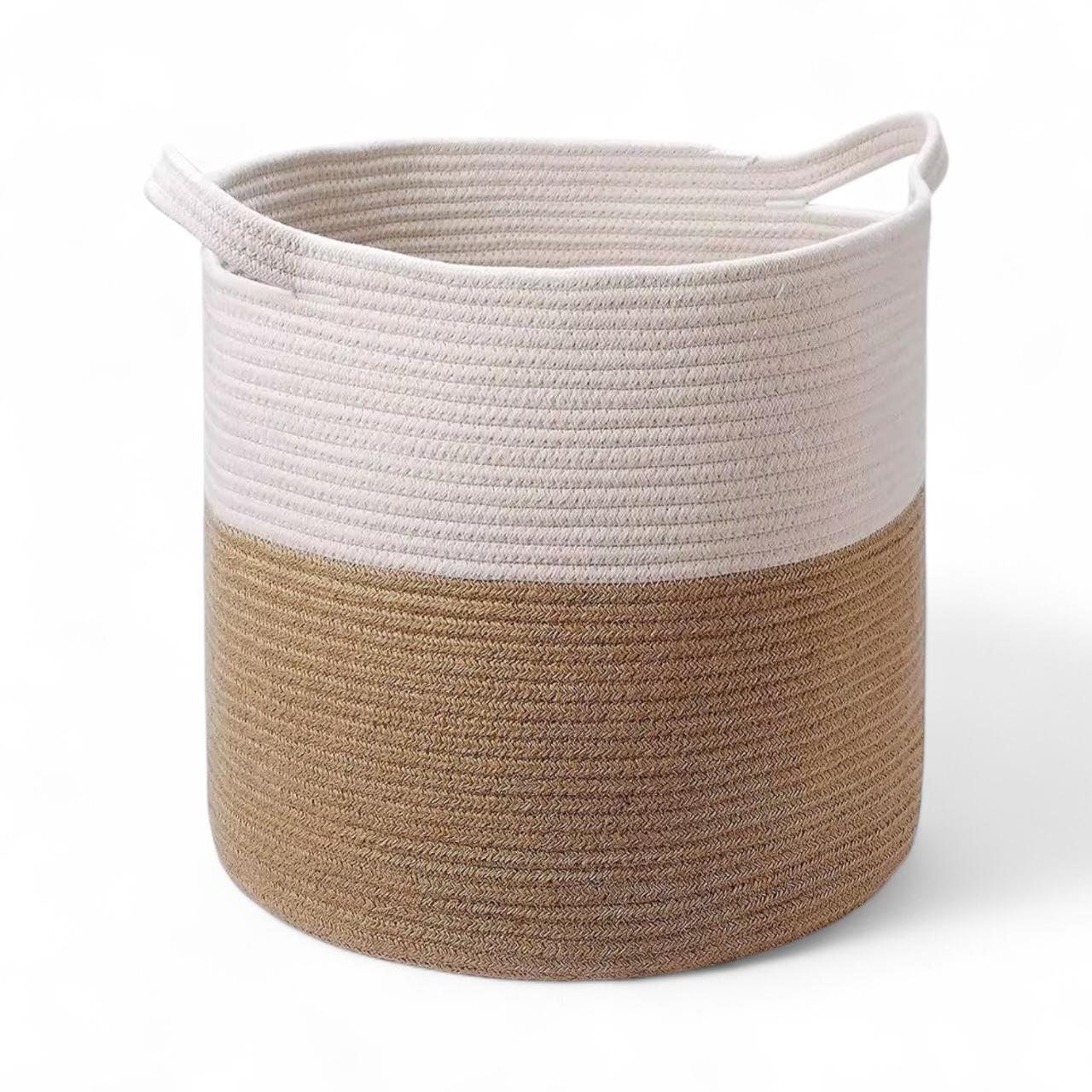 Dune Duo Laundry Basket VL-WI-780383