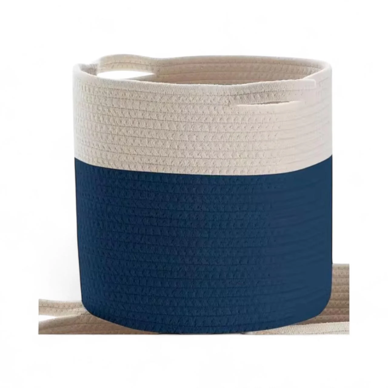Vera Soft Laundry Basket VL-WI-780384