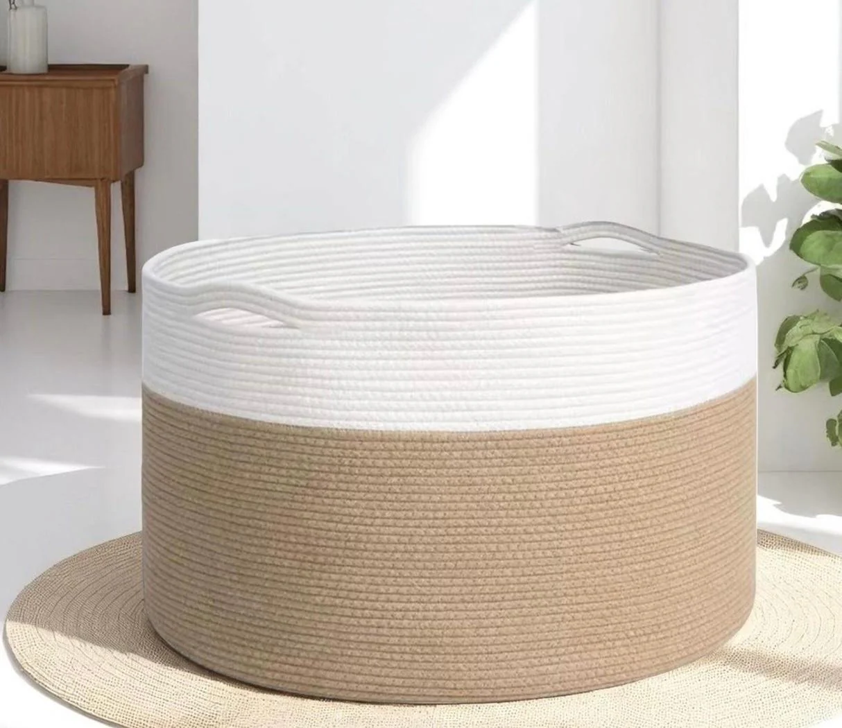 Mava Laundry Basket VL-WI-780391