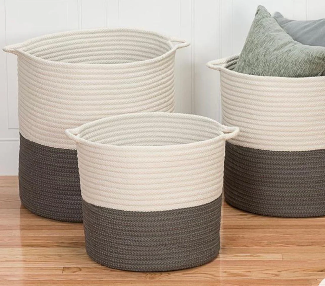 Dara Laundry Basket VL-WI-780395