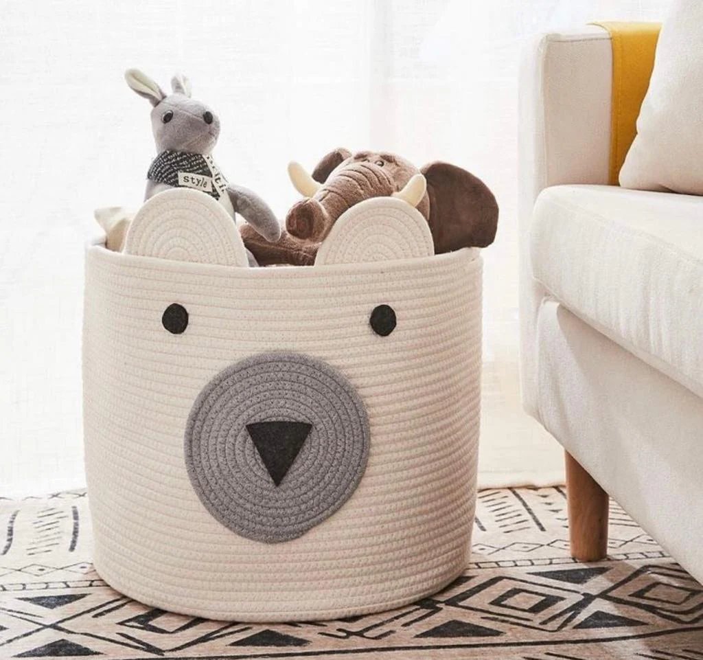 Ruvora Laundry Basket VL-WI-780415