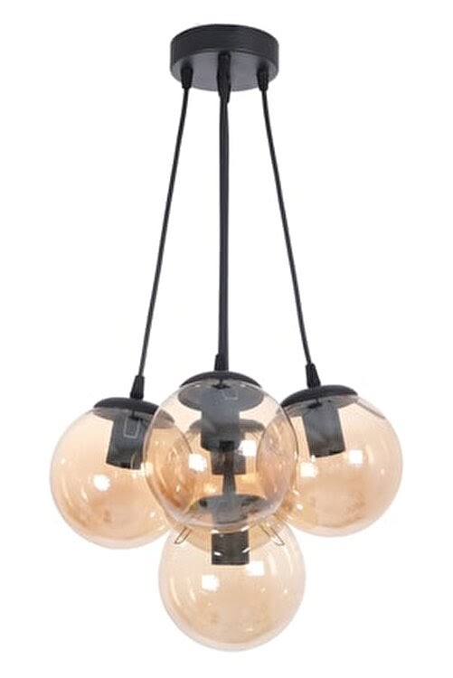 Majestic 5-Light Round Chandelier