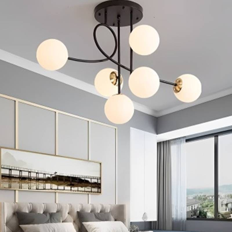 Luxury 6-Light Pendant