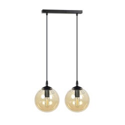 Compact -Light Black Pendant Chandelier - Image 2