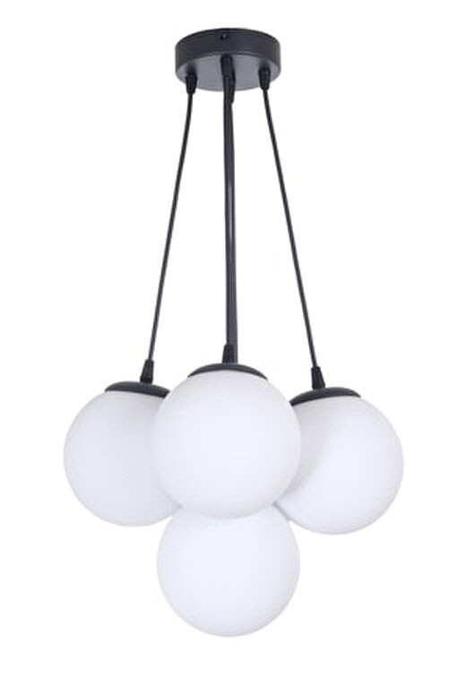 Majestic 5-Light Round Chandelier