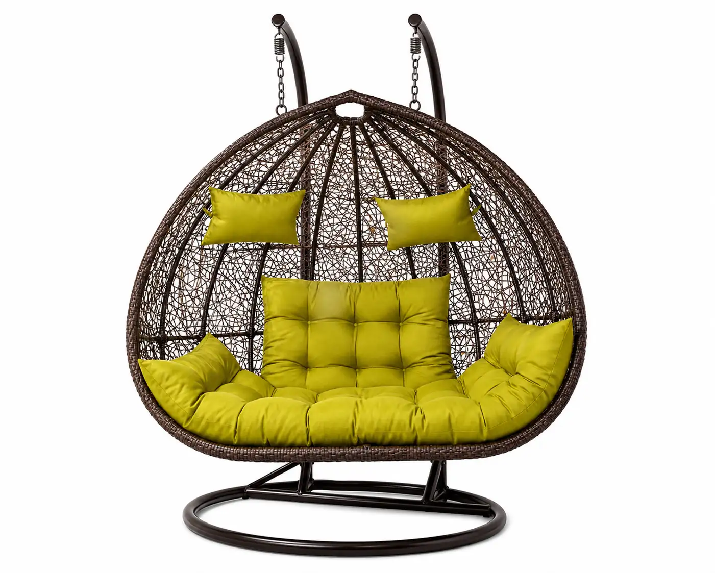 Double Hanging Swing