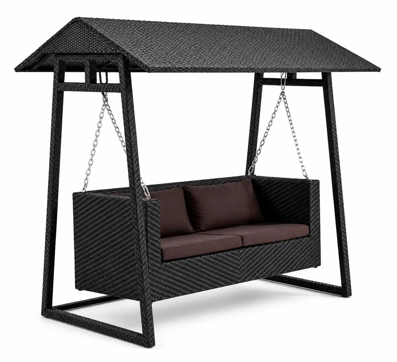 Double Hanging Swing