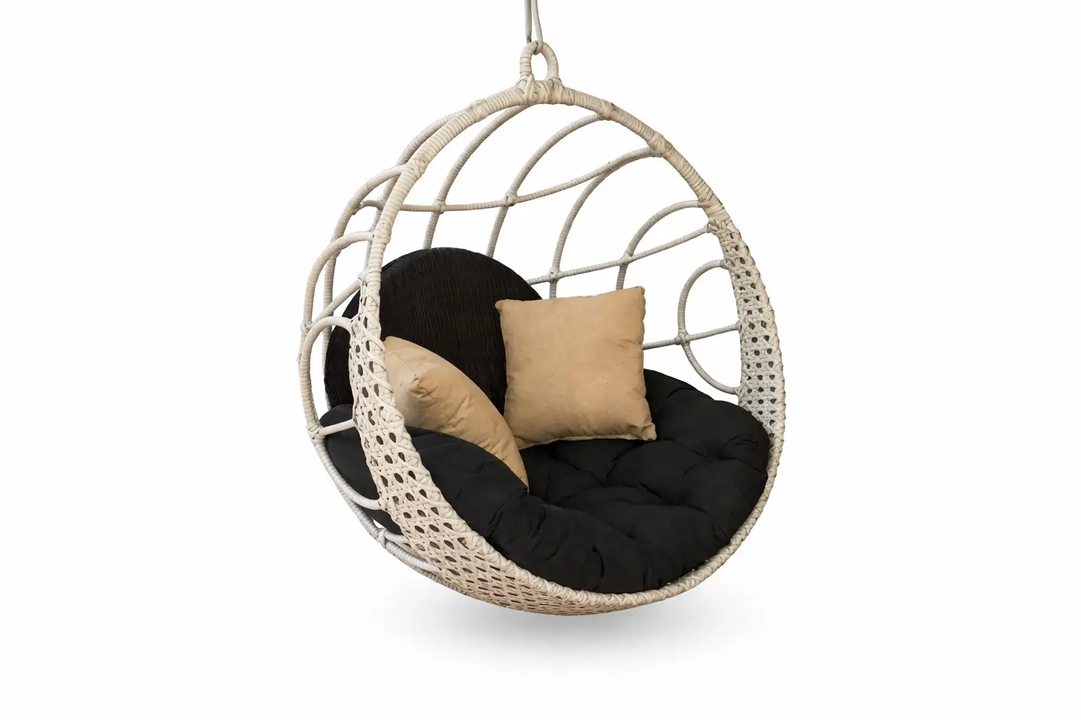 Hanging Egg Chair – Single Seat