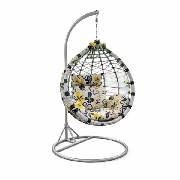 Hanging Chair - White