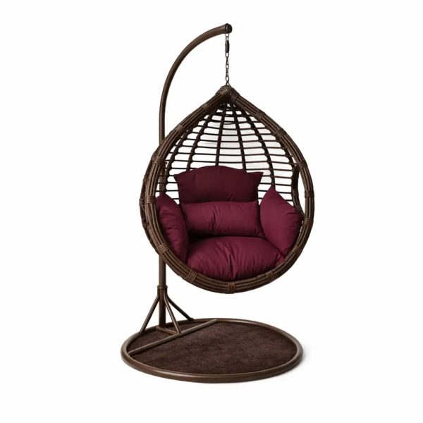 Hanging Chair - Brown