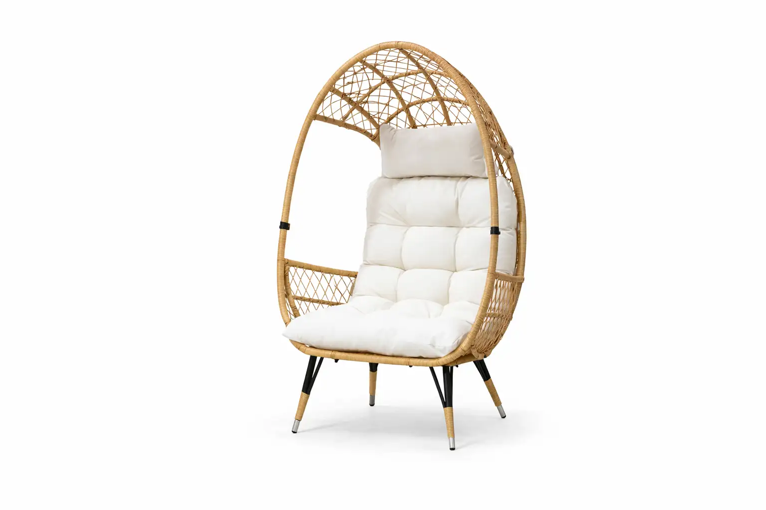 Rattan Outdoor Accent Chair