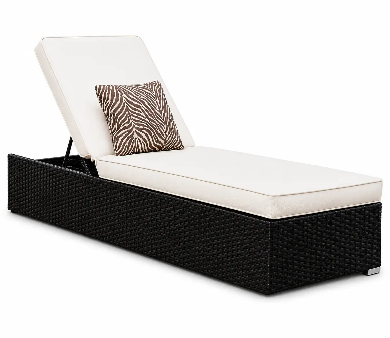 Steel Bed F25