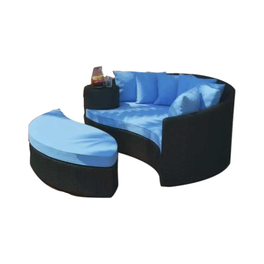Steel Bed F23