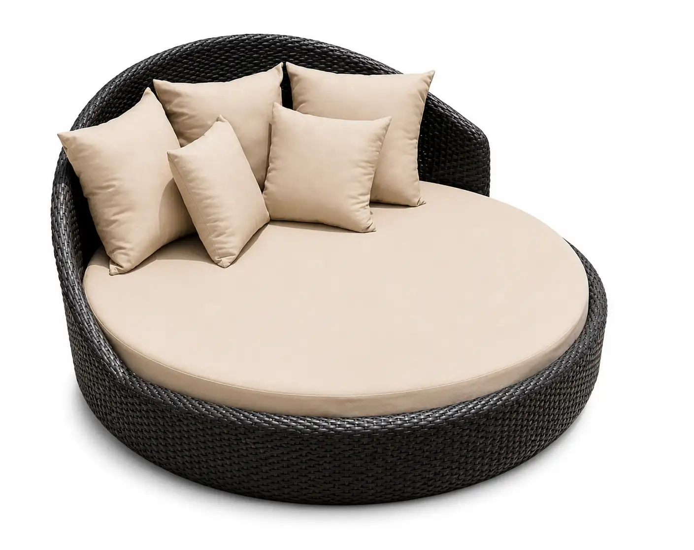 Steel Bed F22